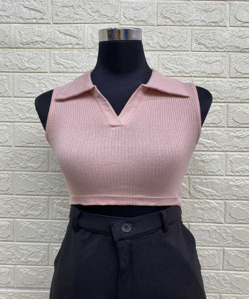 Pink Tank top