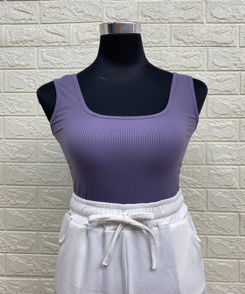 Silm Fit Tank Top
