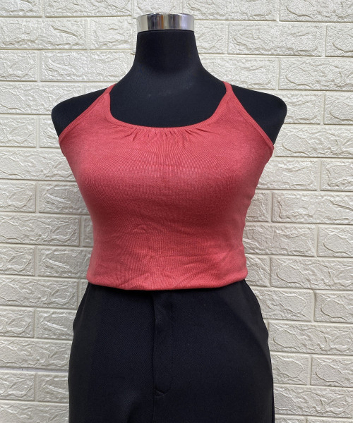 Slim Fit  Tank Top