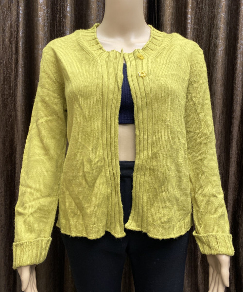 Pre Winter Knitted Shrug