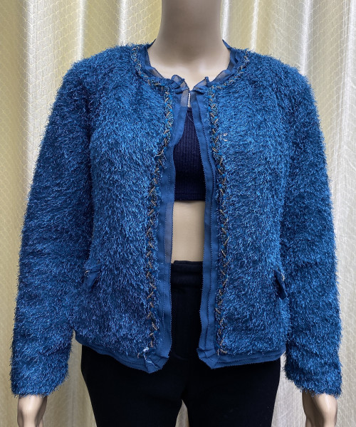 Fur Winter Shrug