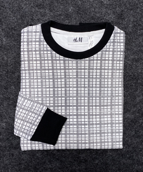 Black Men Sweatshirt