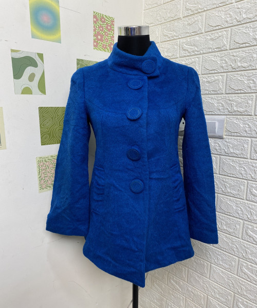 Women  Winter Blazer