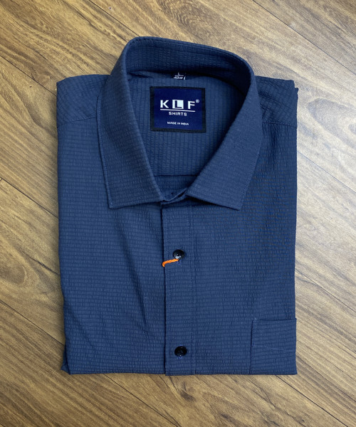 Navy  Blue Colour  Shirts