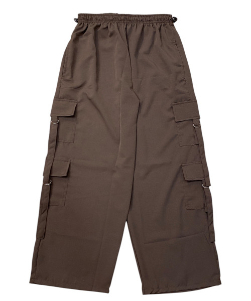 Brown Trousers For Women