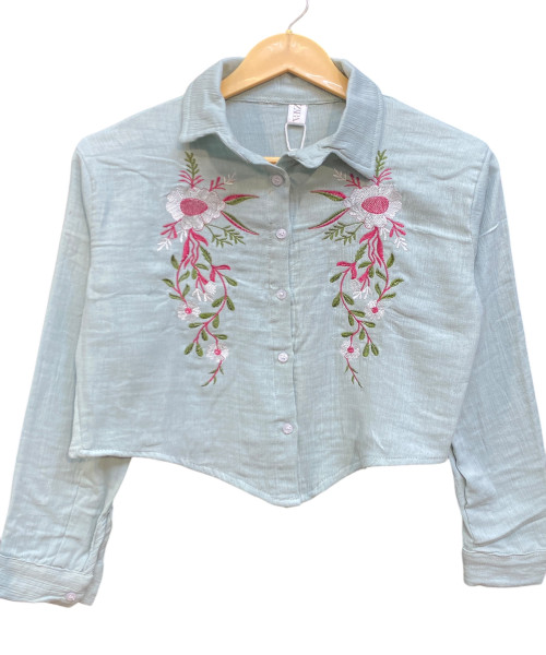 Printed Shirt For Women