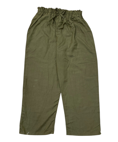Cotton Trousers For Women