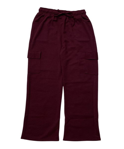 Maroon Trouser For Women