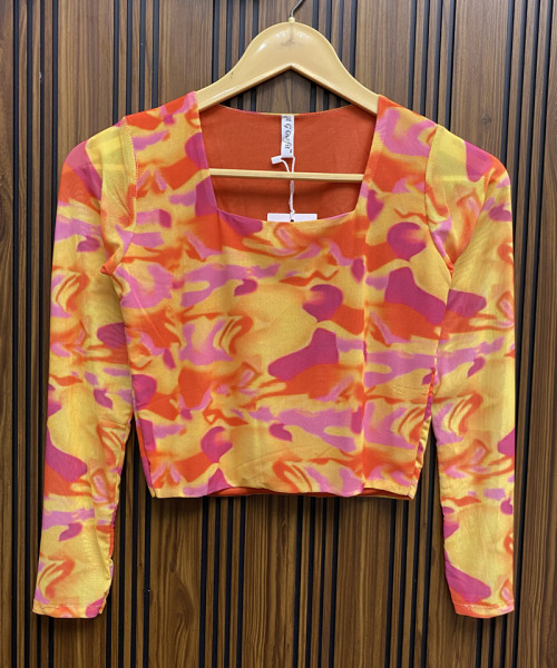 Multi Colour Top