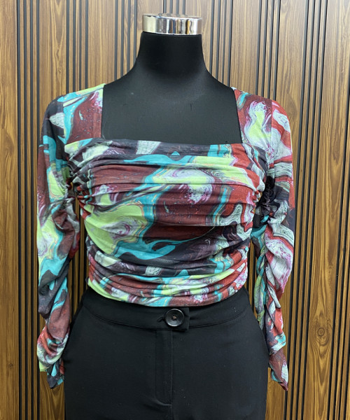 Crop Top For Women