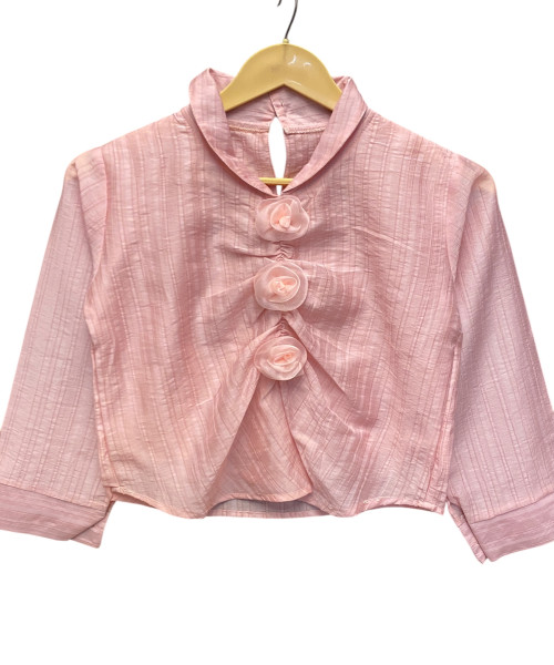 Light Pink Top
