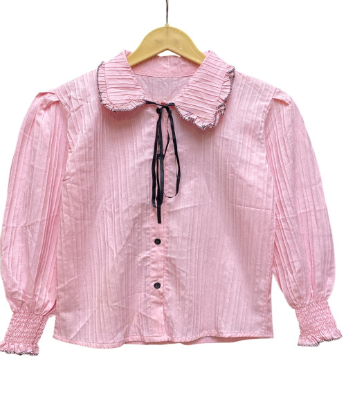 Pink Shirt For Women