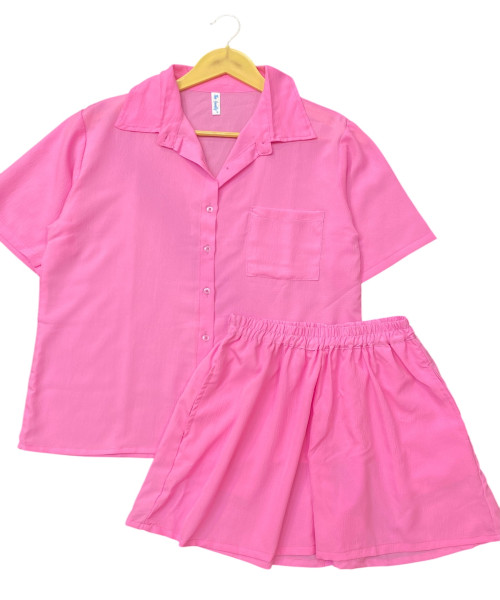 Pink Two Pc set