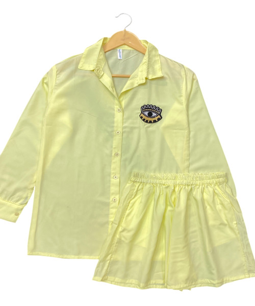 Two  Pc Co Ord Set