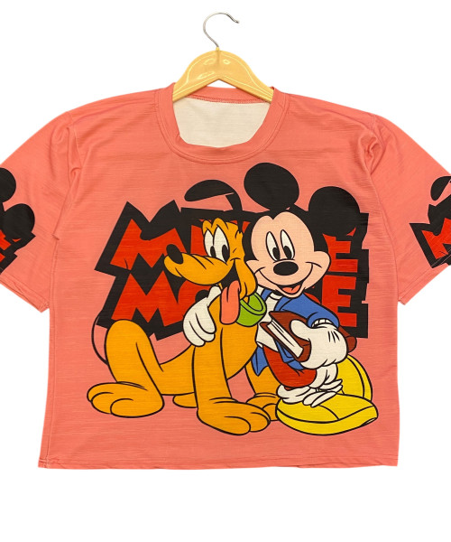 Printed T Shirt For Women