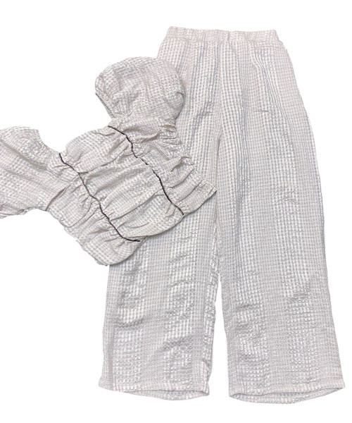 Grey Two Pc set
