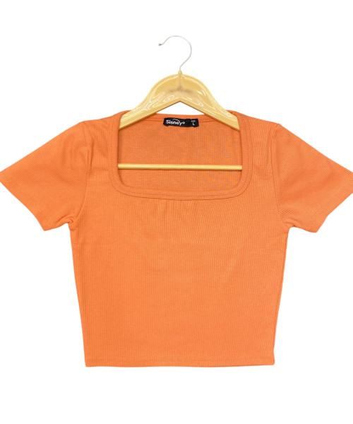 Orange Crop   Top