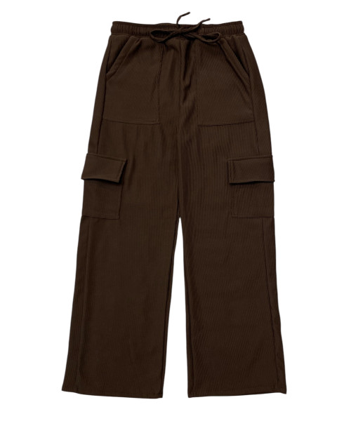 Summer Brown Trouser
