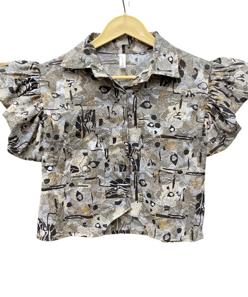 Printed  Shirt