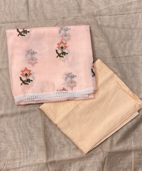 Kota Doria Exclusive Suit