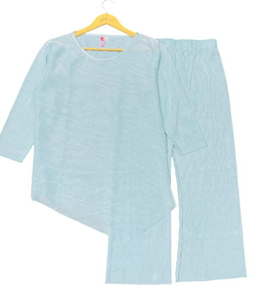 Two Pc Co Ord  Set