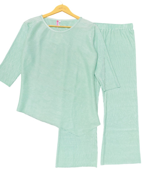 Light Green Two Pc set