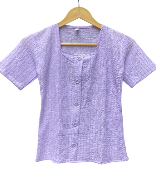 Lavender Colour Summer Top