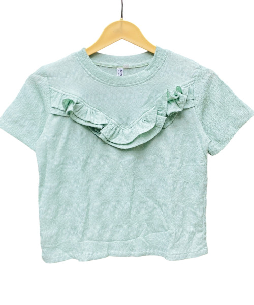 Pastel Green Women  Top