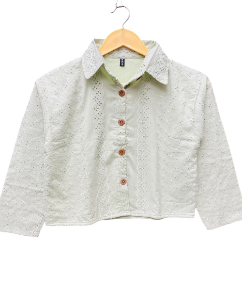 Cotton Shirt For Women