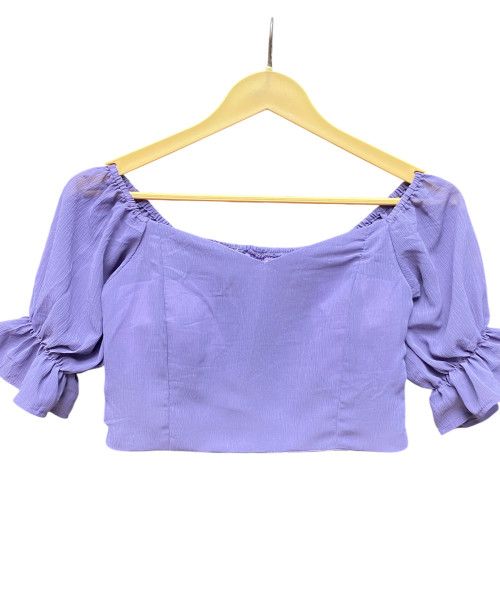 Summer Crop Top for Women