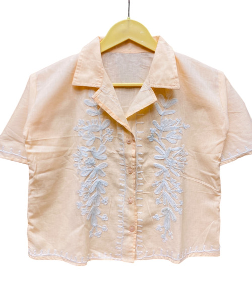 Cotton  Shirt For Women