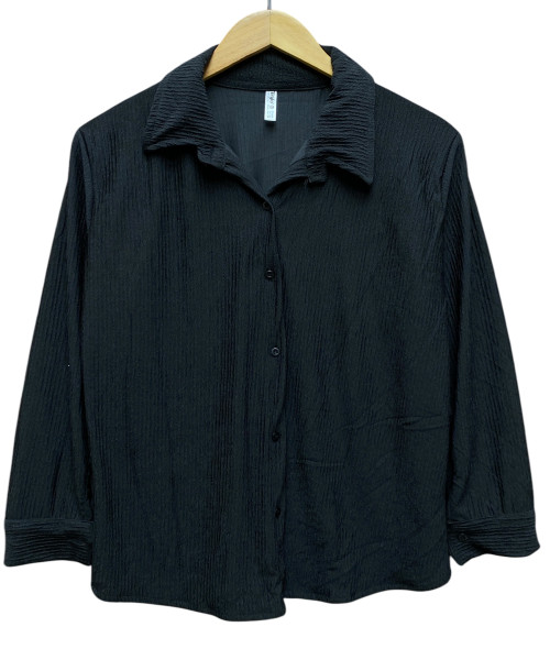 Black Summer Shirt