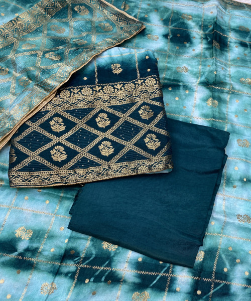 Printed  Suit For Women