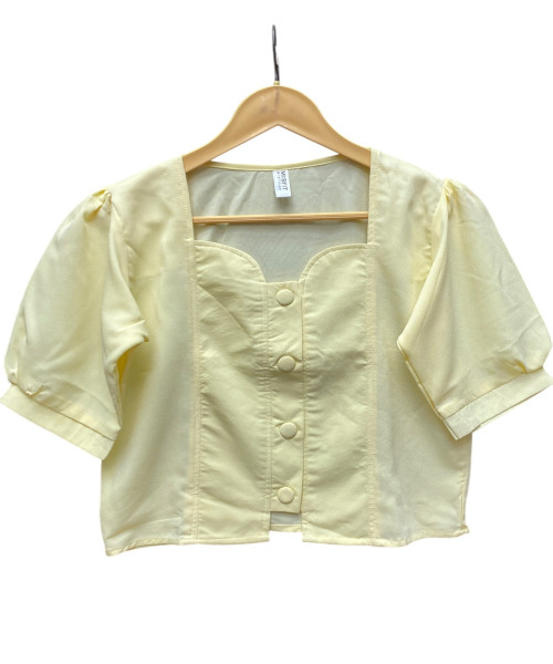 Crop Summer Top For Women