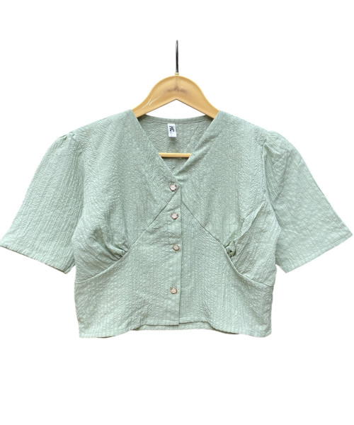 Summer  Crop  Top For Women