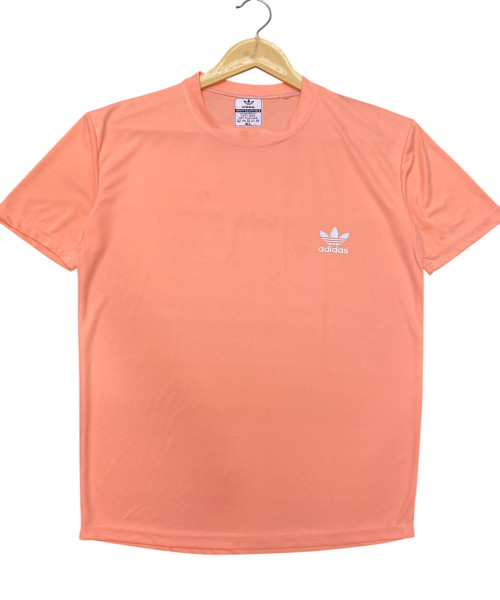 Peach Colour T Shirt