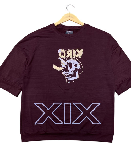 Dark  Brown T Shirt