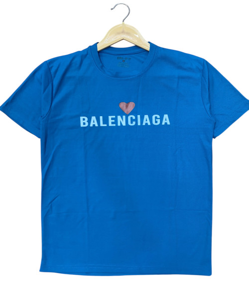 Blue Summer T Shirt