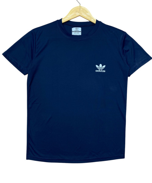 Navy Blue Summer T Shirt