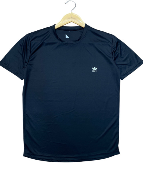 Black Summer T Shirt