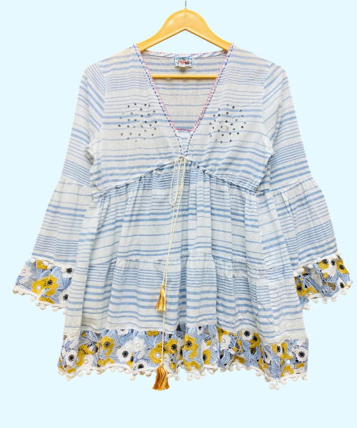 Boho  Dress BL W