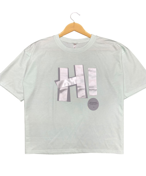 Round  Neck  T Shirt
