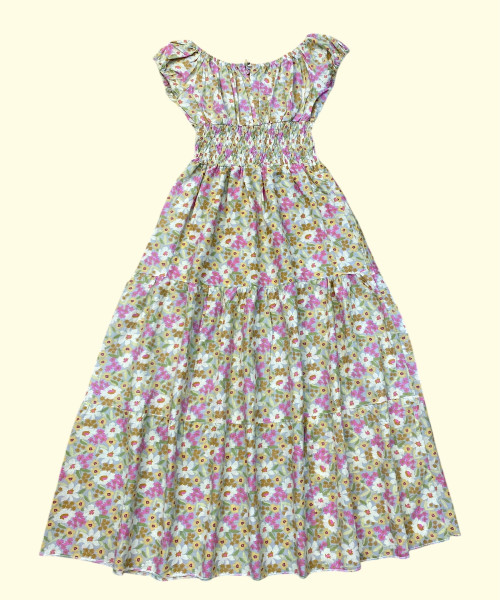 Long Maxi Dress
