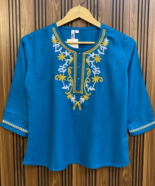 Cotton Kurtis For Women
