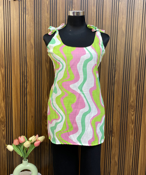 Multi Colour Kurtis