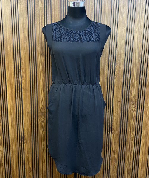 Black Summer Dress
