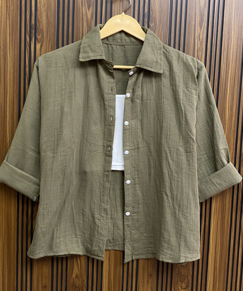 Cotton Shirt