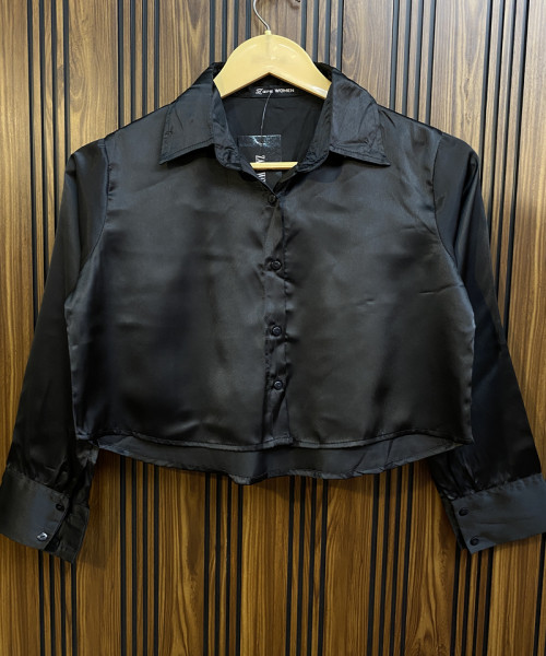 Black Shirt