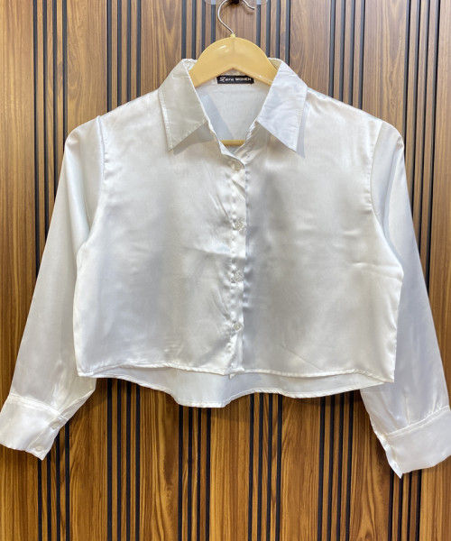 White  Summer Shirt