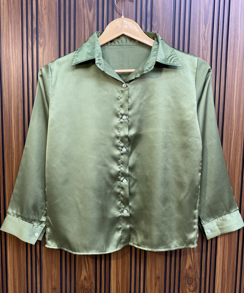 Long Summer Shirt For Women